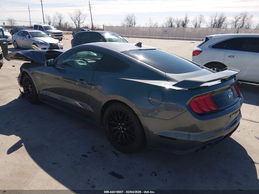 2021 Ford Mustang Gt