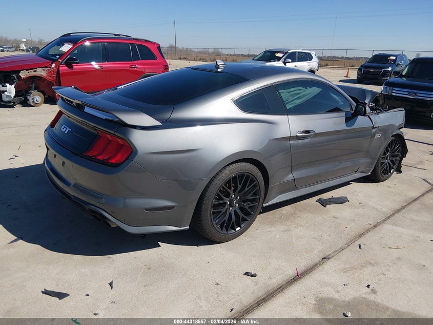 2021 Ford Mustang Gt
