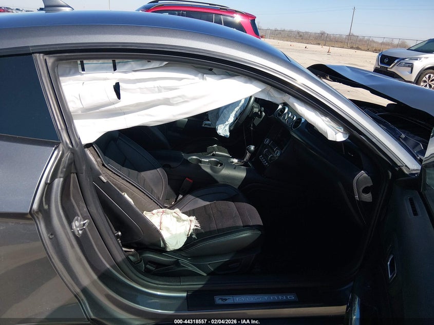 2021 Ford Mustang Gt