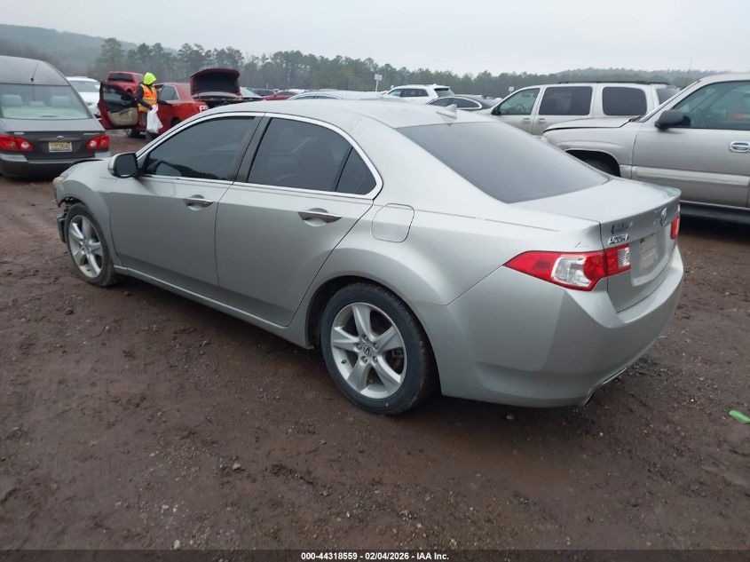 2010 Acura Tsx 2.4