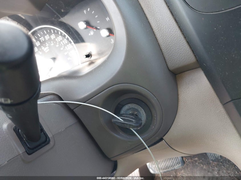 2009 Kia Sedona Lx VIN: KNDMB233596305128 Lot: 44318560