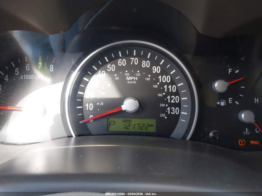 2009 Kia Sedona Lx VIN: KNDMB233596305128 Lot: 44318560