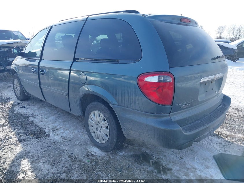 2006 Chrysler Town & Country Lx