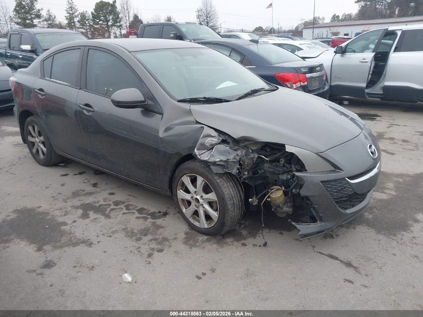 2010 Mazda Mazda3 I Touring