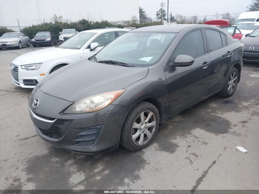 2010 Mazda Mazda3 I Touring