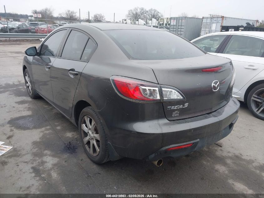2010 Mazda Mazda3 I Touring