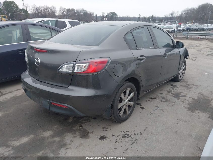 2010 Mazda Mazda3 I Touring