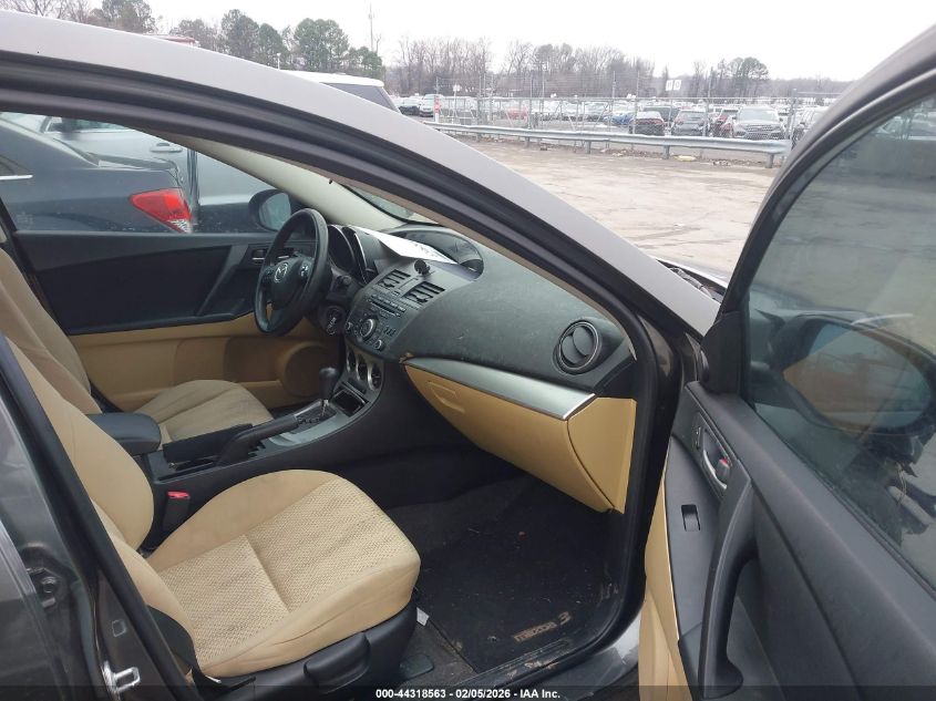 2010 Mazda Mazda3 I Touring