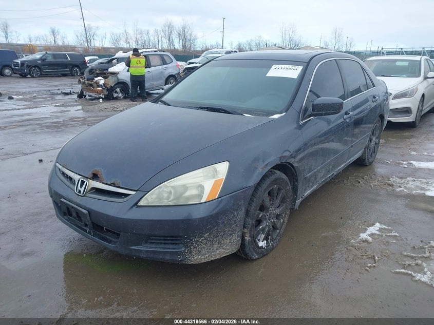 2006 Honda Accord 3.0 Lx