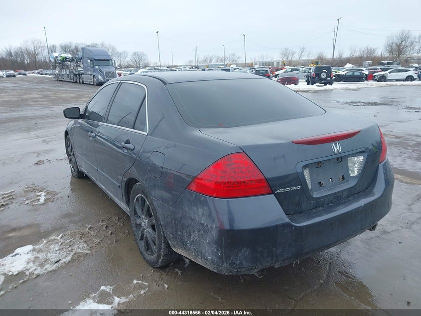 2006 Honda Accord 3.0 Lx