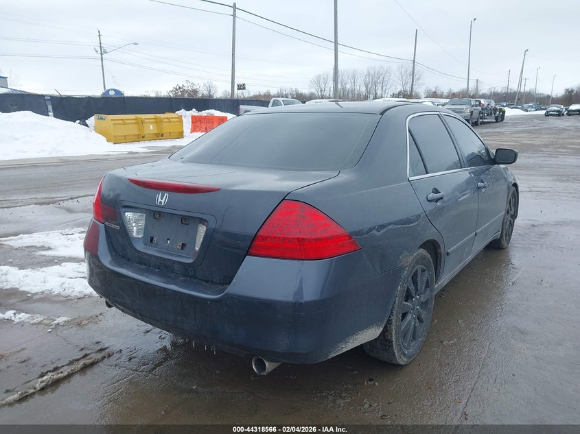 2006 Honda Accord 3.0 Lx
