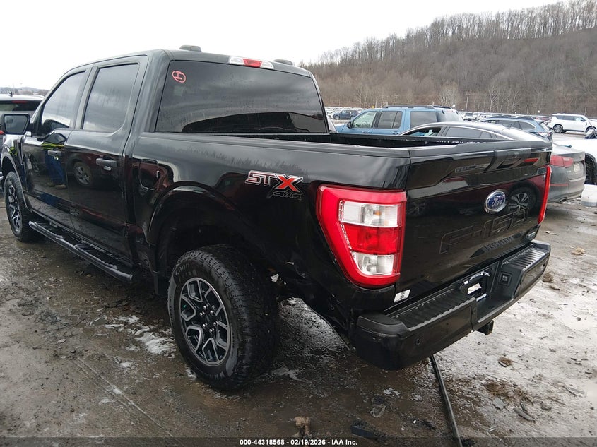 2022 Ford F-150 Xl