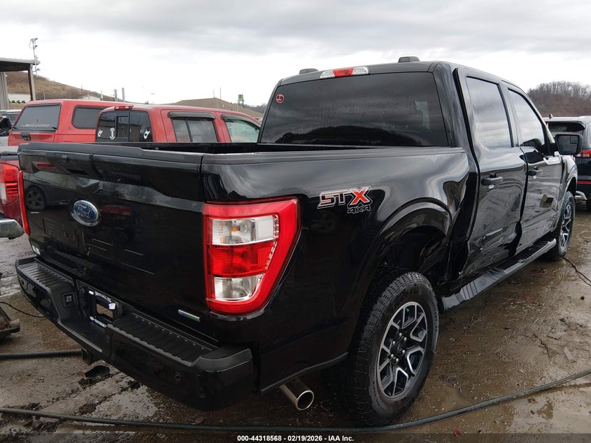 2022 Ford F-150 Xl