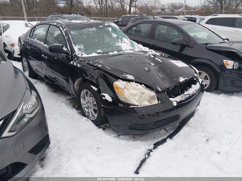 2007 Buick Lucerne Cxl