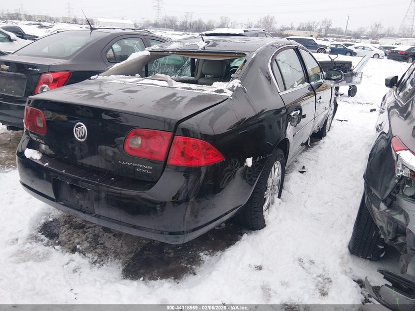 2007 Buick Lucerne Cxl