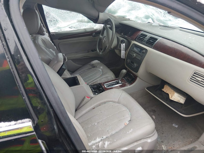 2007 Buick Lucerne Cxl