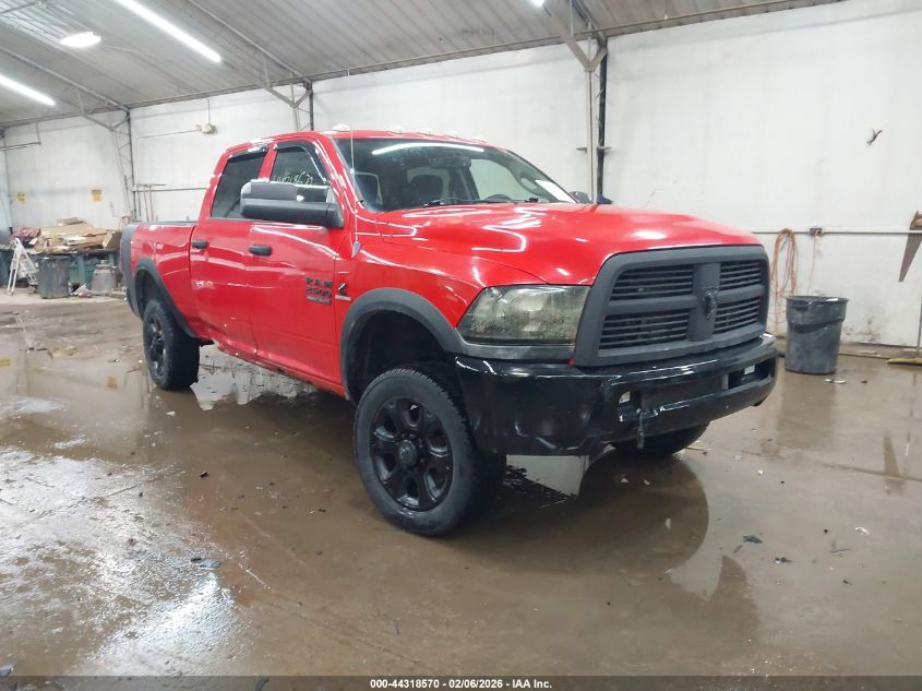 2012 Ram 2500