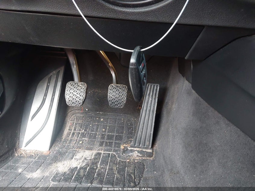 2015 BMW M3 VIN: WBS3C9C53FP805631 Lot: 44318576