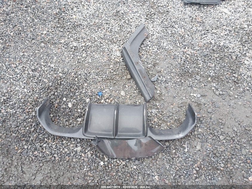 2015 BMW M3 VIN: WBS3C9C53FP805631 Lot: 44318576