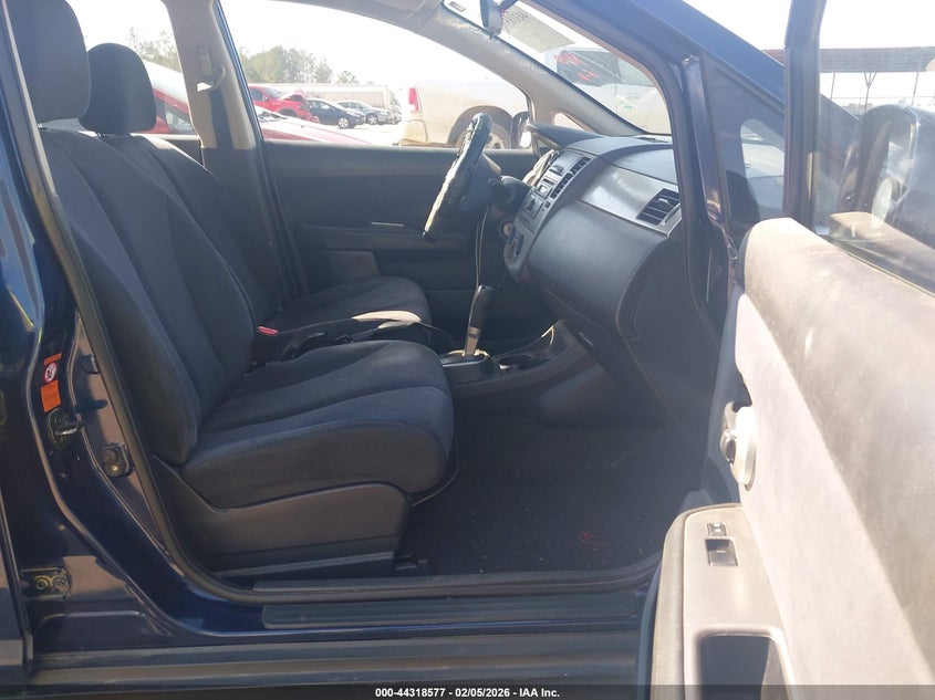 2008 Nissan Versa 1.8S