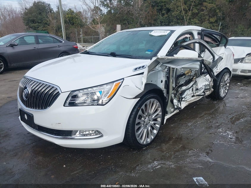 2015 Buick Lacrosse Premium Ii