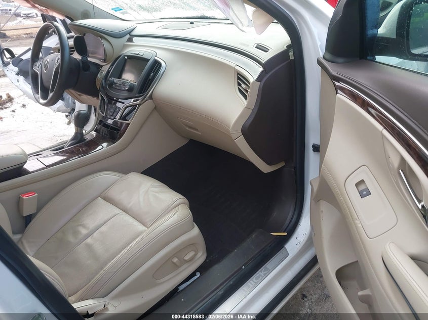 2015 Buick Lacrosse Premium Ii