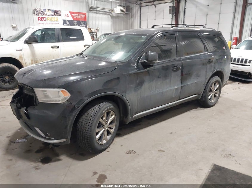 2015 Dodge Durango Limited