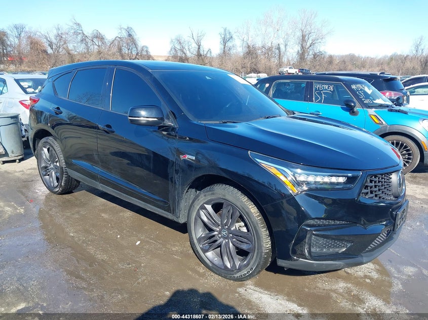 2021 Acura Rdx A-Spec Package