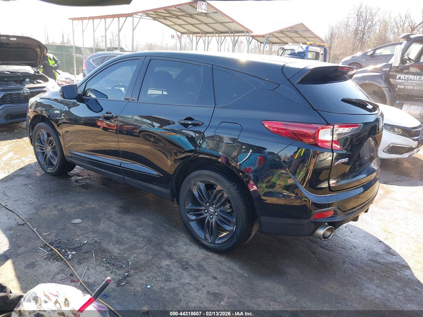 2021 Acura Rdx A-Spec Package