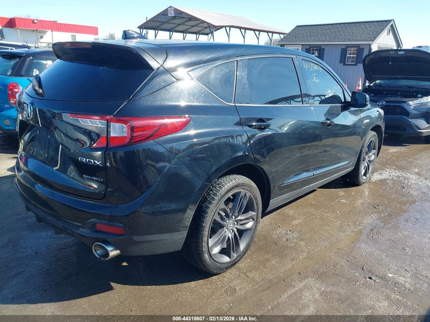 2021 Acura Rdx A-Spec Package