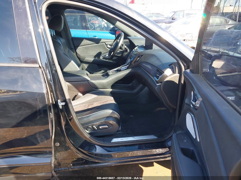 2021 Acura Rdx A-Spec Package