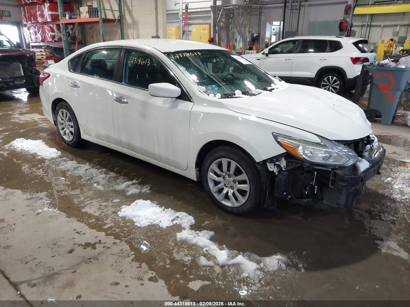 2016 Nissan Altima 2.5 S