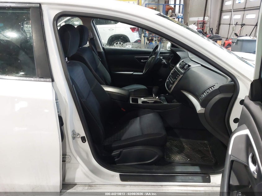 2016 Nissan Altima 2.5 S