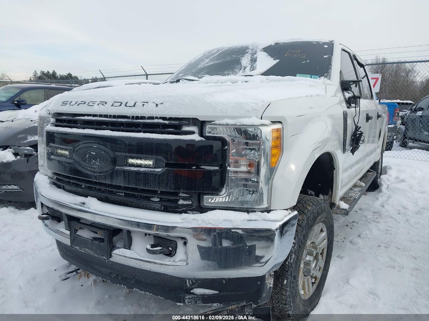 2017 Ford F-250 Xlt