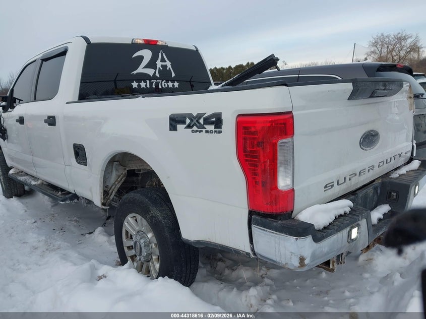 2017 Ford F-250 Xlt
