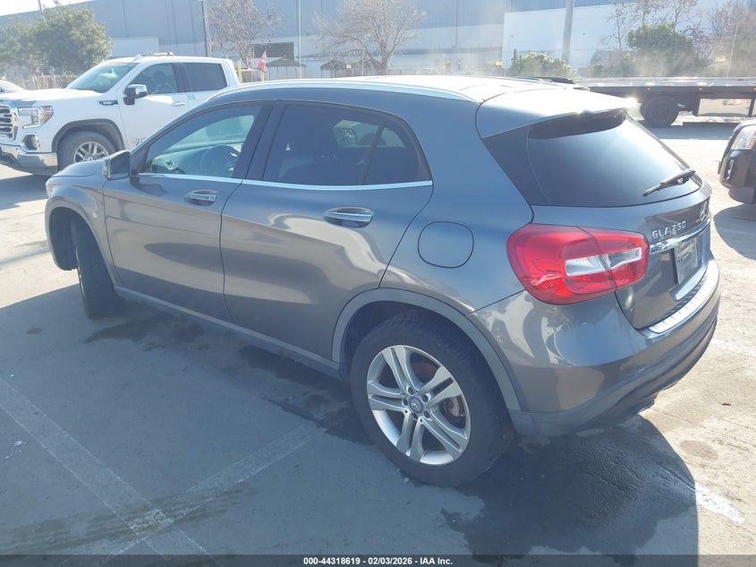 2016 Mercedes-Benz Gla 250 4Matic