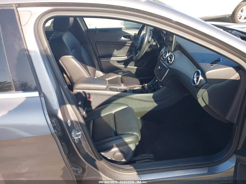 2016 Mercedes-Benz Gla 250 4Matic