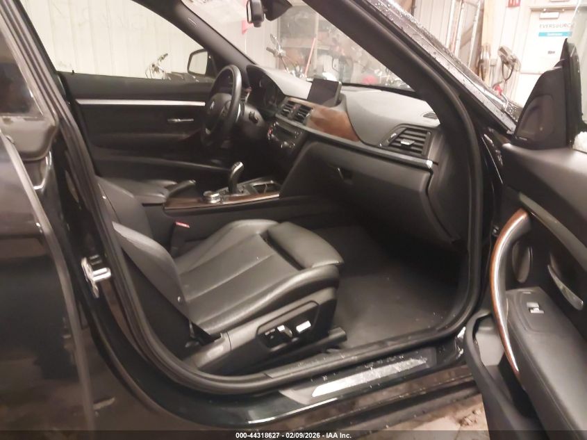 2016 BMW 335I Gran Turismo xDrive