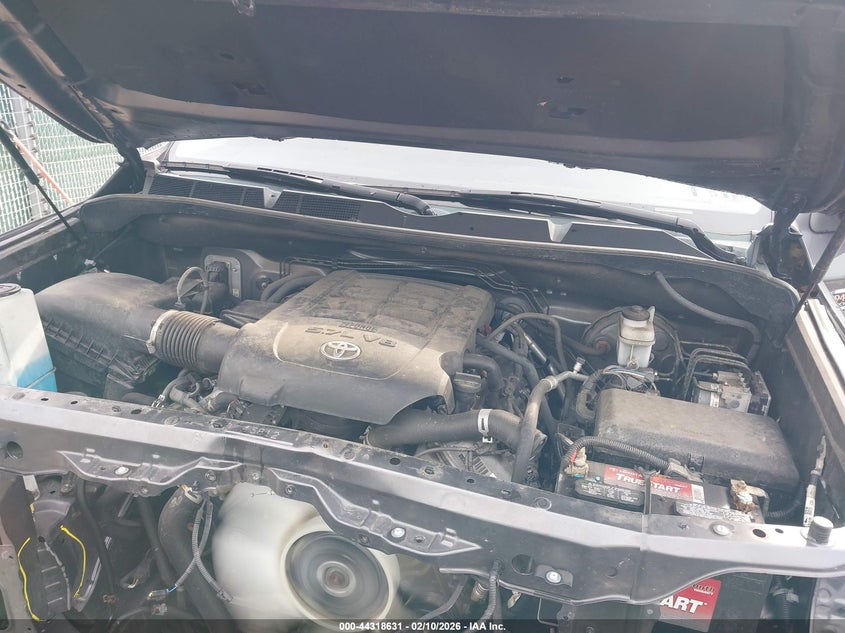 2021 Toyota Tundra 1794 Edition VIN: 5TFAY5F10MX025665 Lot: 44318631