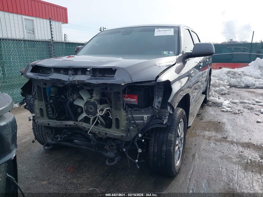 2021 Toyota Tundra 1794 Edition VIN: 5TFAY5F10MX025665 Lot: 44318631