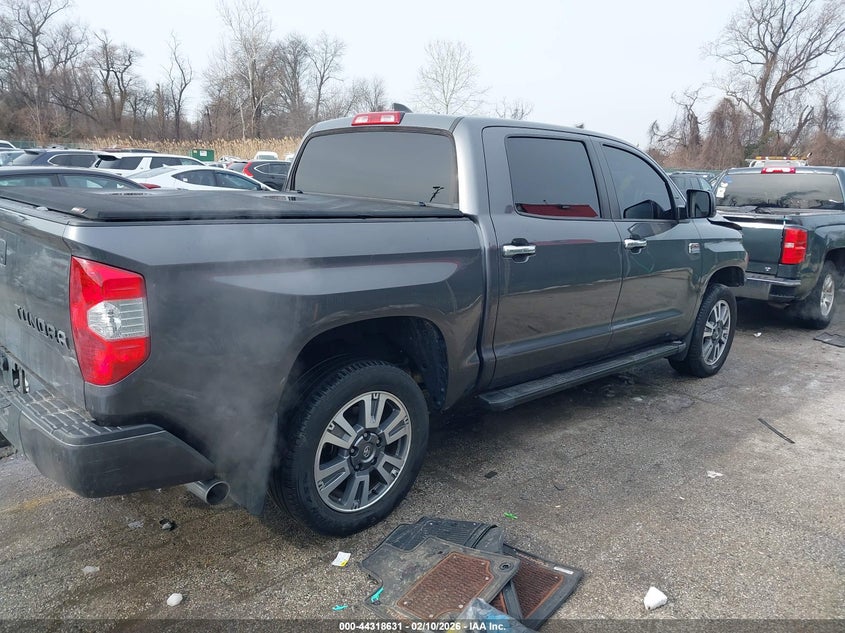 2021 Toyota Tundra 1794 Edition VIN: 5TFAY5F10MX025665 Lot: 44318631