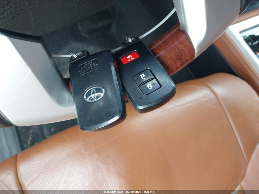 2021 Toyota Tundra 1794 Edition VIN: 5TFAY5F10MX025665 Lot: 44318631