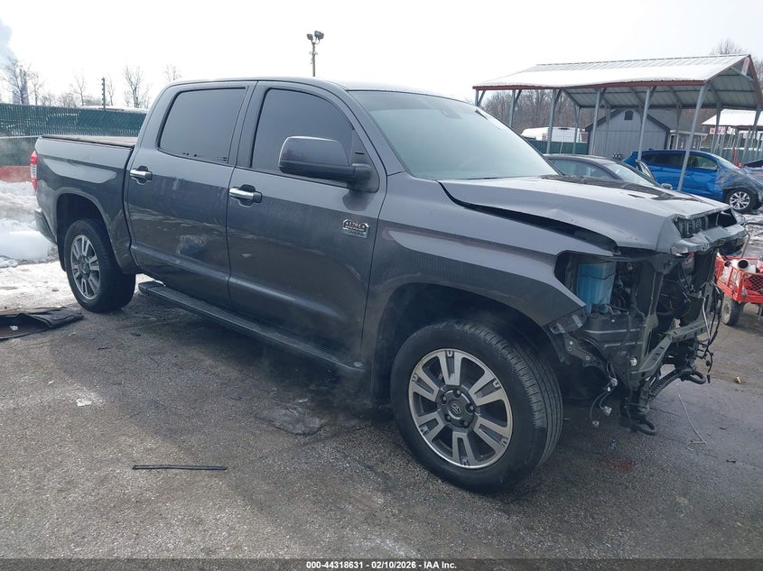 2021 Toyota Tundra 1794 Edition