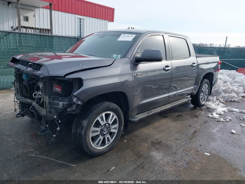 2021 Toyota Tundra 1794 Edition