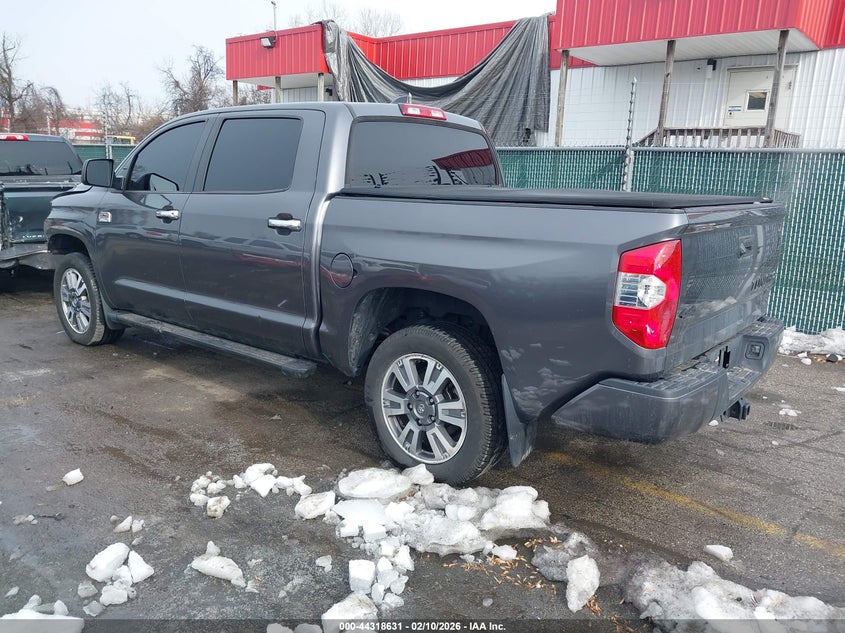 2021 Toyota Tundra 1794 Edition