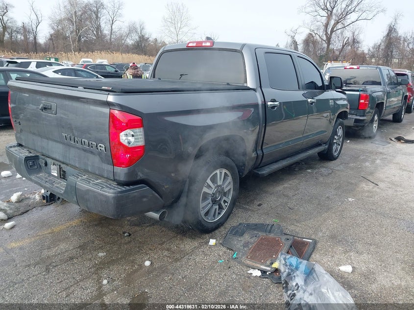 2021 Toyota Tundra 1794 Edition