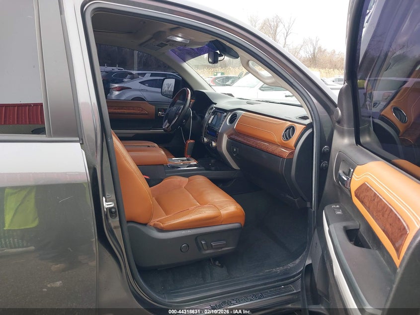 2021 Toyota Tundra 1794 Edition