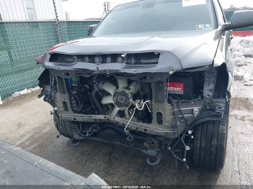 2021 Toyota Tundra 1794 Edition VIN: 5TFAY5F10MX025665 Lot: 44318631