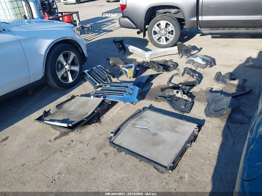 2021 Toyota Tundra 1794 Edition VIN: 5TFAY5F10MX025665 Lot: 44318631