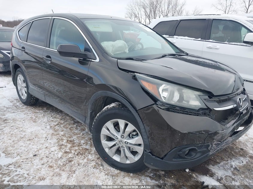 2014 Honda Cr-V Ex